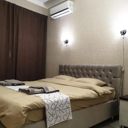 Elegance 1bd With Living 公寓 基希讷乌