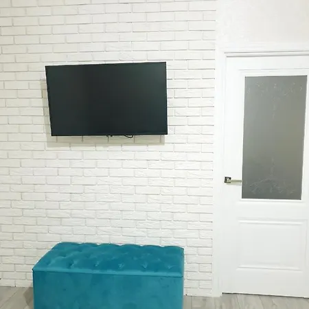 公寓 Elegance 1bd With Living 基希讷乌